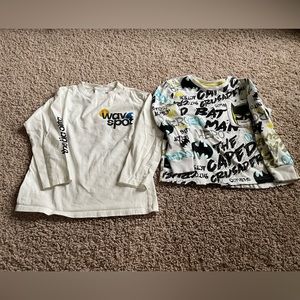 Toddler Long Sleeve Shirts